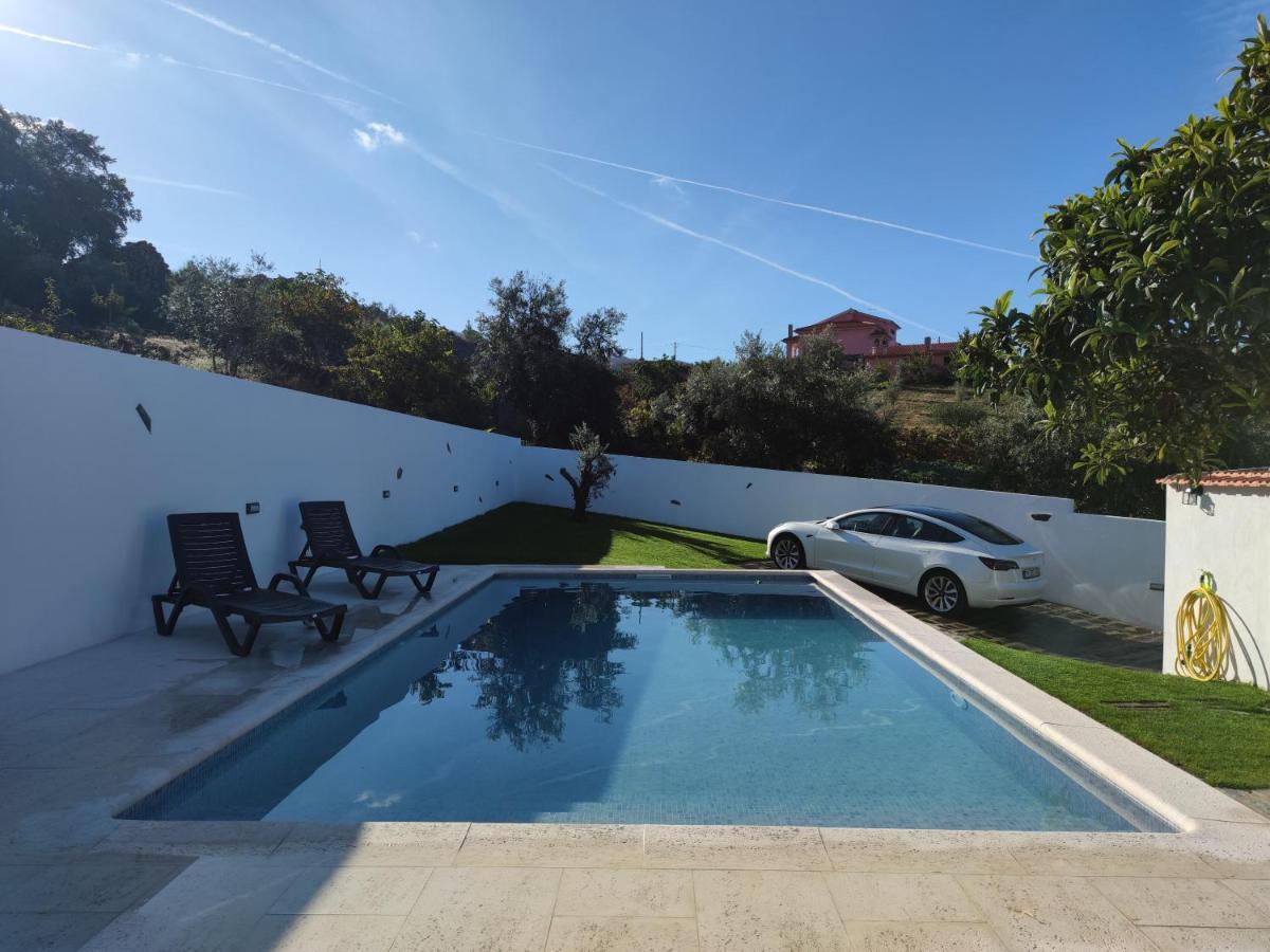 Pomar Das Oliveiras - Private Swimming Pool - Free Ev Chrg - Pet Friendly Carvalhal  Exterior foto