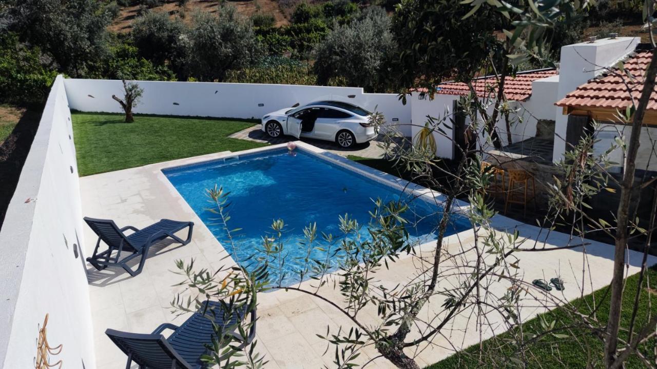 Pomar Das Oliveiras - Private Swimming Pool - Free Ev Chrg - Pet Friendly Carvalhal  Exterior foto
