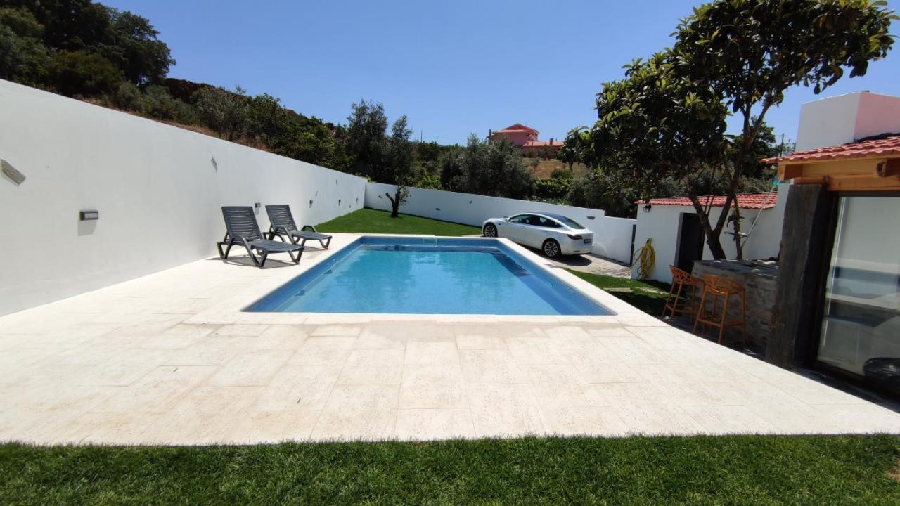 Pomar Das Oliveiras - Private Swimming Pool - Free Ev Chrg - Pet Friendly Carvalhal  Exterior foto