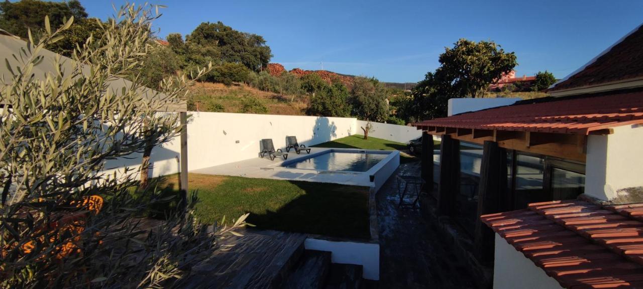 Pomar Das Oliveiras - Private Swimming Pool - Free Ev Chrg - Pet Friendly Carvalhal  Exterior foto