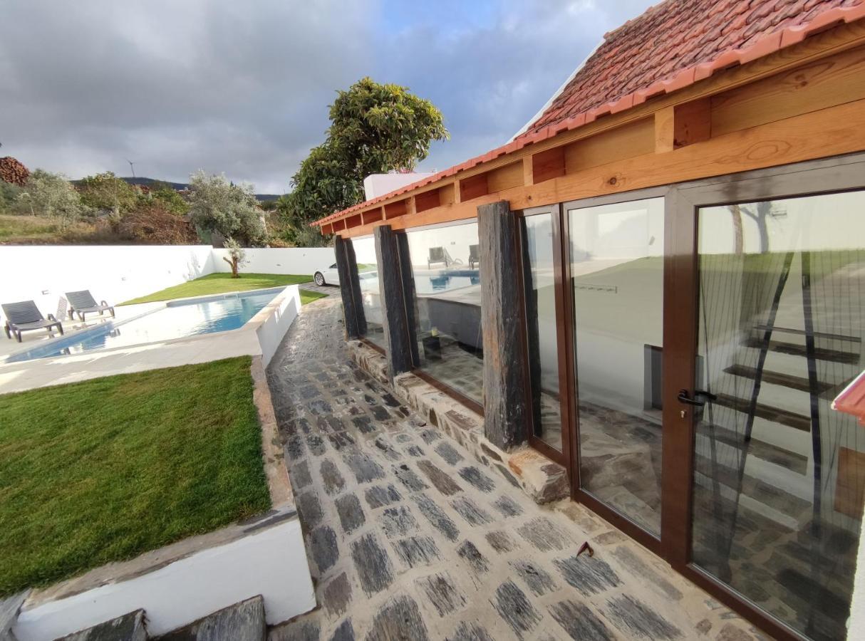 Pomar Das Oliveiras - Private Swimming Pool - Free Ev Chrg - Pet Friendly Carvalhal  Exterior foto
