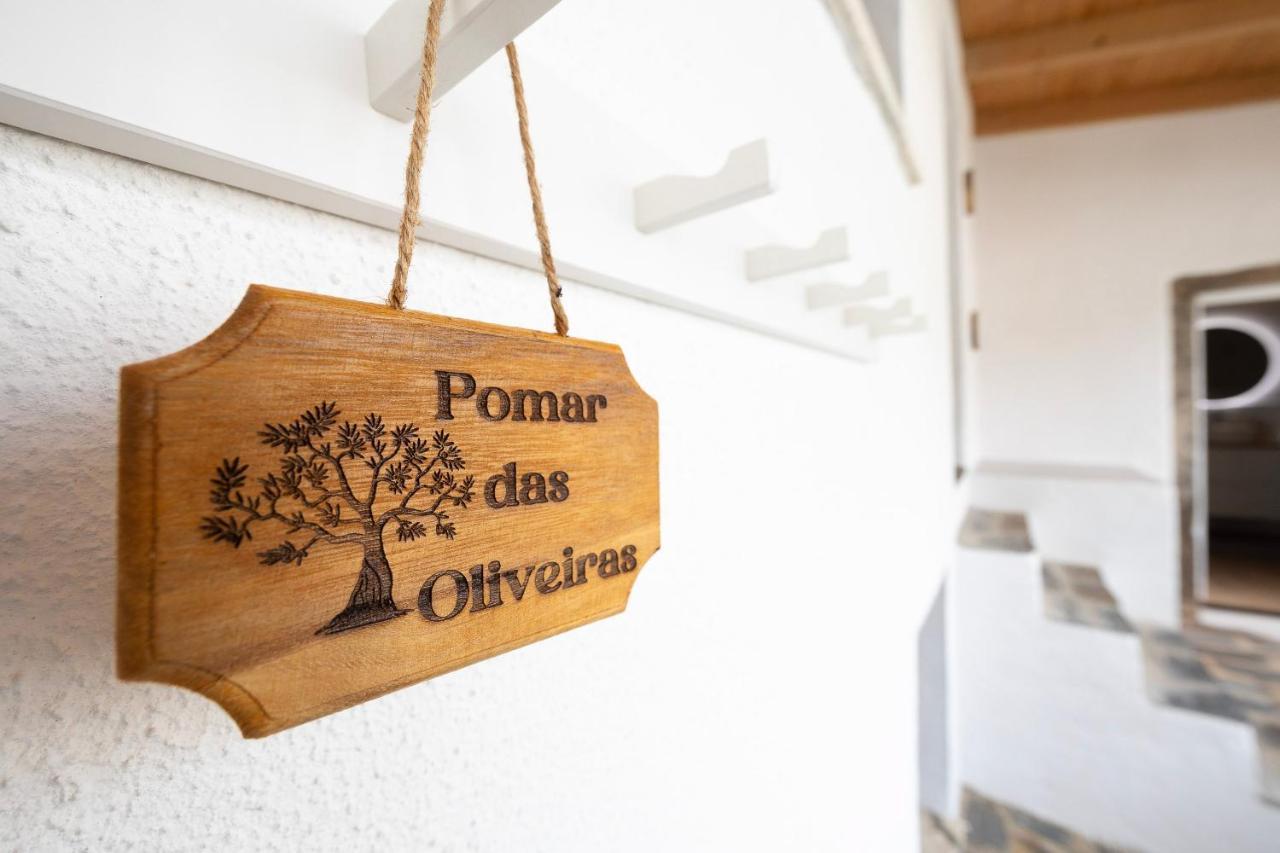 Pomar Das Oliveiras - Private Swimming Pool - Free Ev Chrg - Pet Friendly Carvalhal  Exterior foto
