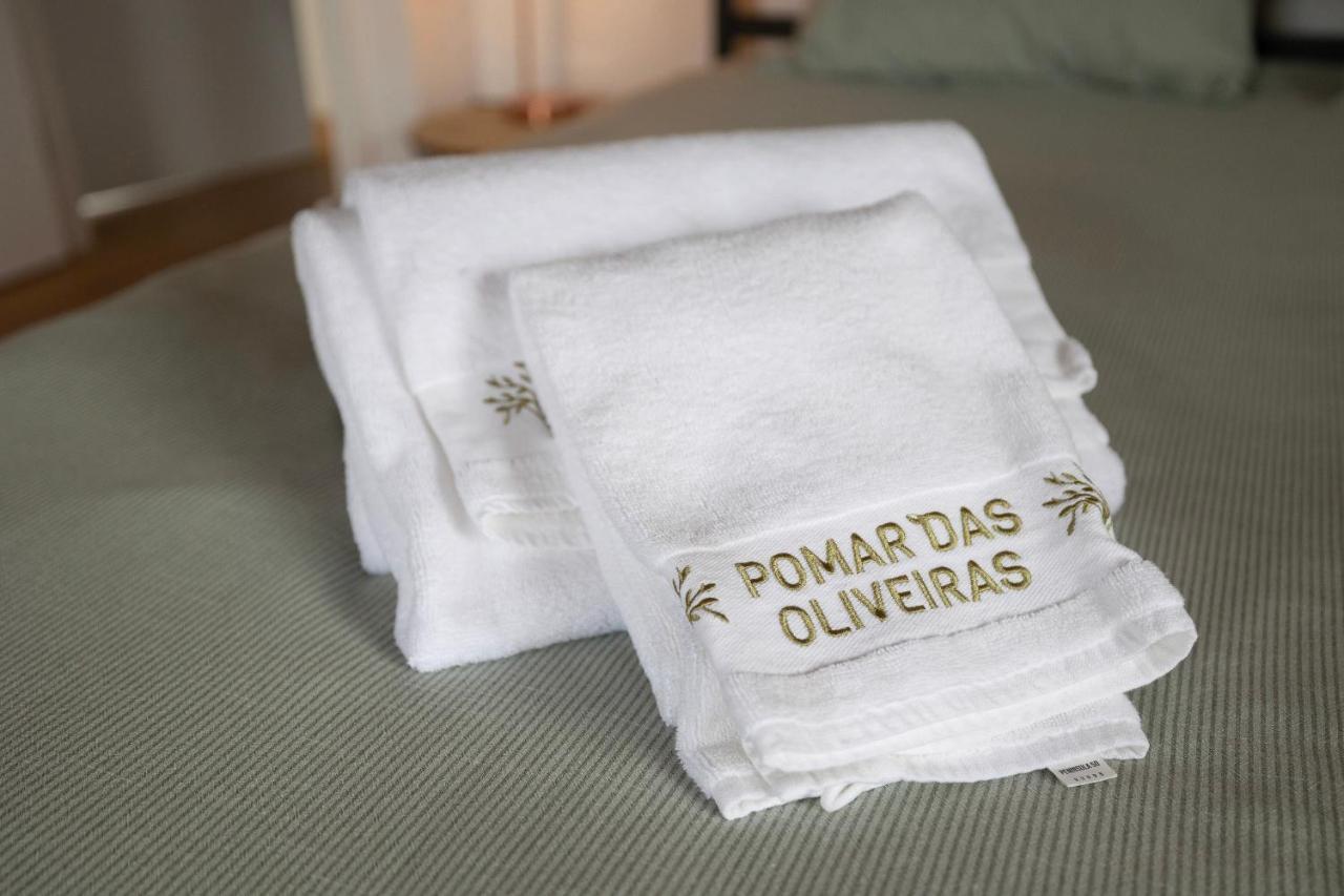 Pomar Das Oliveiras - Private Swimming Pool - Free Ev Chrg - Pet Friendly Carvalhal  Exterior foto