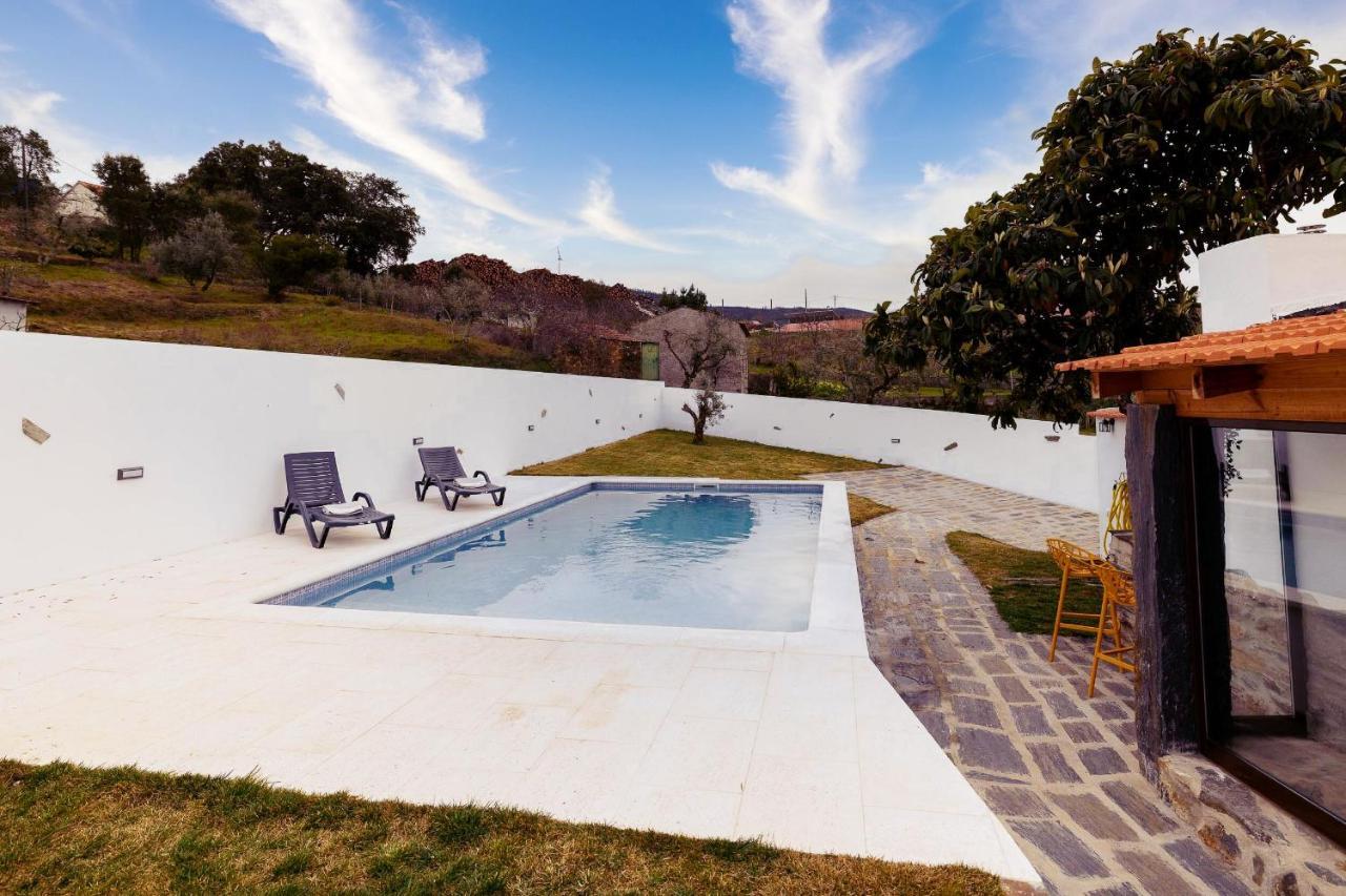 Pomar Das Oliveiras - Private Swimming Pool - Free Ev Chrg - Pet Friendly Carvalhal  Exterior foto