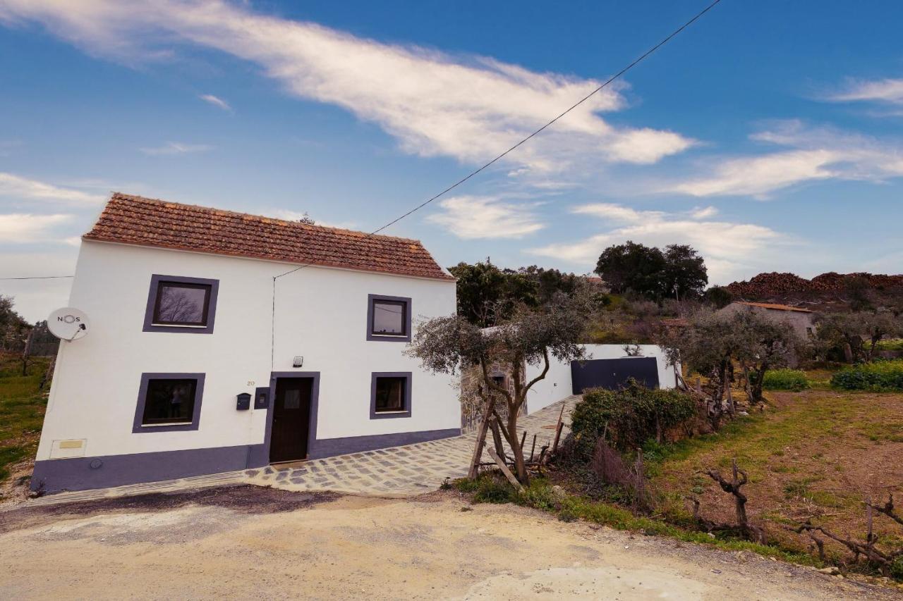 Pomar Das Oliveiras - Private Swimming Pool - Free Ev Chrg - Pet Friendly Carvalhal  Exterior foto