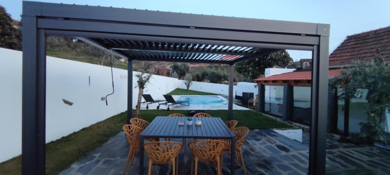 Pomar Das Oliveiras - Private Swimming Pool - Free Ev Chrg - Pet Friendly Carvalhal  Exterior foto